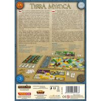 Mindok Terra Mystica - Poškodený obal 2