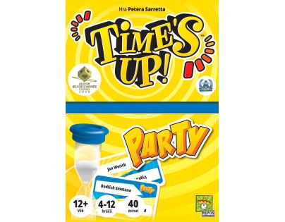 MindOK Time's Up Party