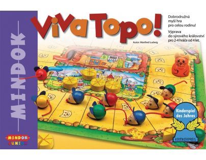 Mindok 300303 - Viva Topo