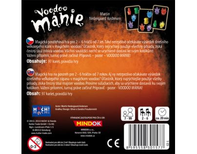 Mindok Voodoo Mánia