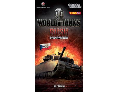Mindok World of Tanks Druhá fronta
