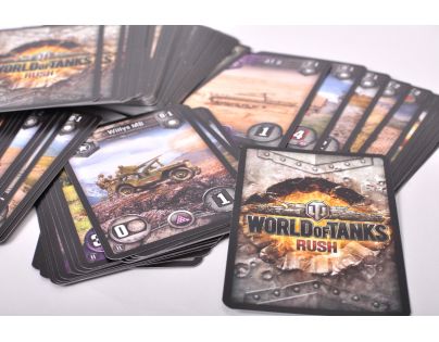 Mindok World of Tanks Druhá fronta