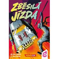 Mindok Zbesilá jazda