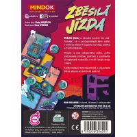 Mindok Zbesilá jazda 3