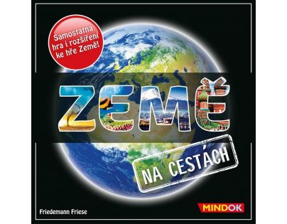 Mindok Zem Na cestách