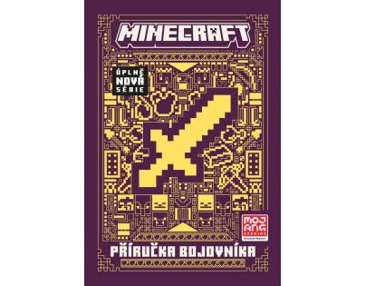 Egmont Minecraft Příručka bojovníka CZ verzia