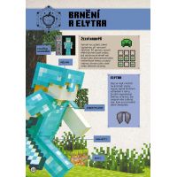 Egmont Minecraft Příručka bojovníka CZ verzia 2