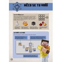 Egmont Minecraft Příručka bojovníka CZ verzia 4