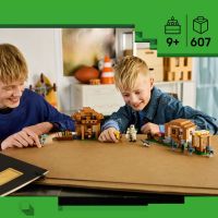 LEGO® Minecraft® 21596 Útok Mága na dedinu 3