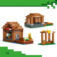 LEGO® Minecraft® 21596 Útok Mága na dedinu 4