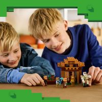 LEGO® Minecraft® 21596 Útok Mága na dedinu 5