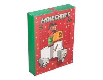Paladone Minecraft Adventný kalendár