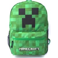 Minecraft batoh Creeper