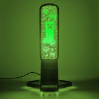 Minecraft držiak slúchadiel so svetlom 3