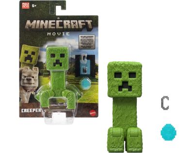 Minecraft filmová figúrka - Creeper
