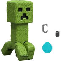 Minecraft filmová figúrka - Creeper 2