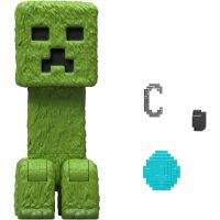 Minecraft filmová figúrka - Creeper 3