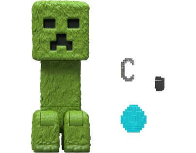 Minecraft filmová figúrka - Creeper