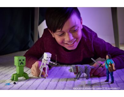 Minecraft filmová figúrka - Creeper