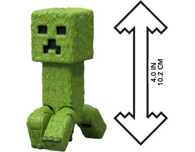 Minecraft filmová figúrka - Creeper