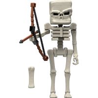 Minecraft filmová figúrka - Skeleton 2