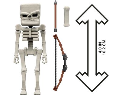 Minecraft filmová figúrka - Skeleton