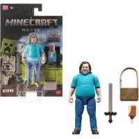 Minecraft filmová figúrka - Steve