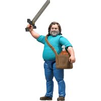 Minecraft filmová figúrka - Steve 2