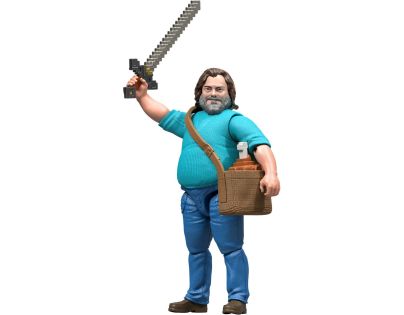 Minecraft filmová figúrka - Steve