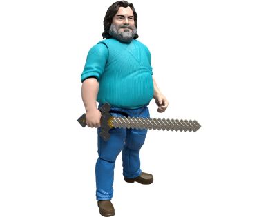 Minecraft filmová figúrka - Steve