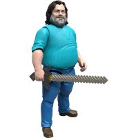 Minecraft filmová figúrka - Steve 3
