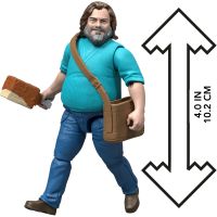 Minecraft filmová figúrka - Steve 6