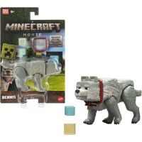 Minecraft filmová figúrka - Wolf