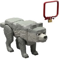 Minecraft filmová figúrka - Wolf 2