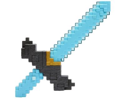 Minecraft Filmové hranie rolí - Meč a Krumpáč 2v1
