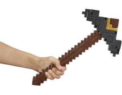 Minecraft Filmové hranie rolí - Meč a Krumpáč 2v1