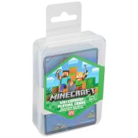 Minecraft hracie karty do vody 2