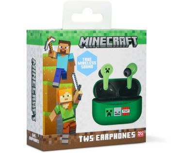 Minecraft Icons TWS Earpods