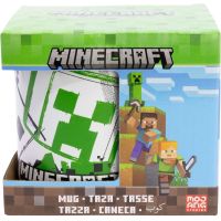 Minecraft keramický hrnček (Iconicmono), 325 ml