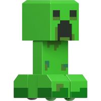 Minecraft Legends dvě figurky 8 cm GYR98 Creeper vs. Piglin Bruiser - Poškodený obal 4