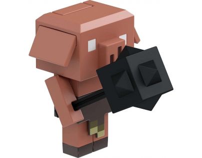 Minecraft Legends Fidget Fig figurka Piglin Pequeno