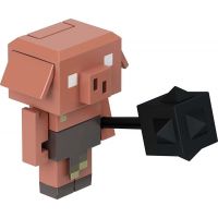 Minecraft Legends Fidget Fig figurka Piglin Pequeno 3