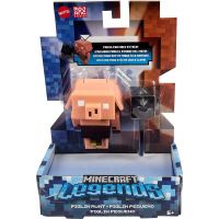 Minecraft Legends Fidget Fig figurka Piglin Pequeno 5