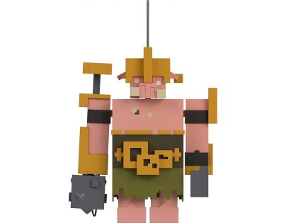 Minecraft Legends figúrka Super Boss