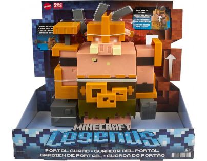 Minecraft Legends figúrka Super Boss