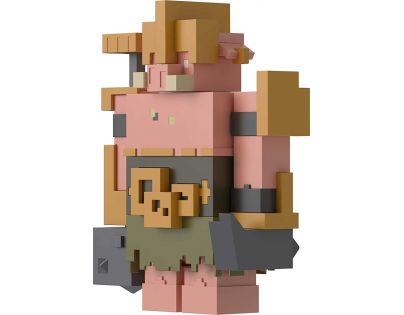Minecraft Legends figúrka Super Boss