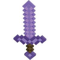 Epee Minecraft meč očarovaný