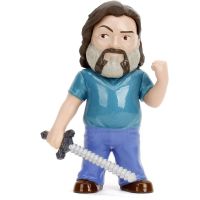 Minecraft Movie figúrky 2,5 palce sada 4ks 3