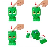 Minecraft môj maznáčik Creeper 2