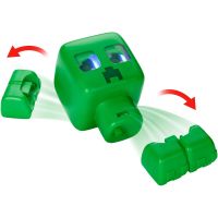 Minecraft môj maznáčik Creeper 4